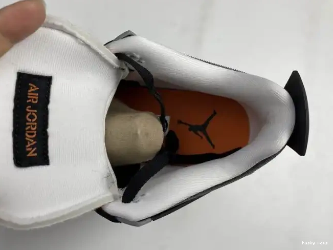Cheap Husky Starfish Retro Jordan 4 CW7183-100 (W) Air 0611